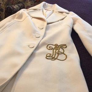 Tory burch joan coat Clearance